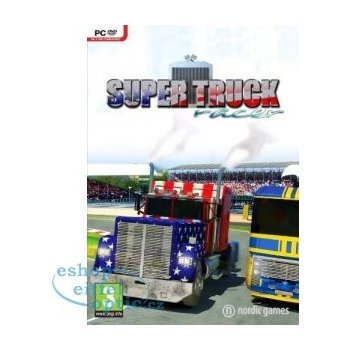 Super Truck Racer