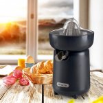 Ariete Breakfast Citrus Juicer 417 černý – Zboží Dáma