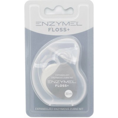 ENZYMEL Floss+ expandující enzym.zubní nit 30 m – Zbozi.Blesk.cz