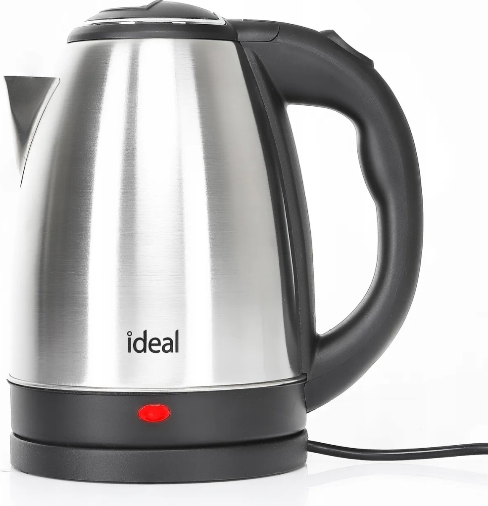 Ideal IK1104 stříbrná/šedá