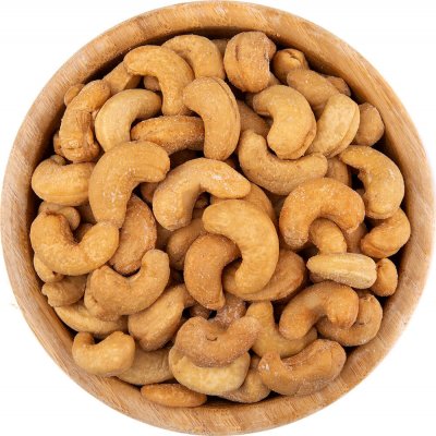 Vital Country Kešu ořechy UZENÉ 500 g – Sleviste.cz