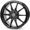 Alu kolo, lité kolo Proline UX100 7x17 5x105 ET38 gloss black