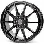 Proline UX100 7,5x17 5x108 ET37 gloss black – Sleviste.cz
