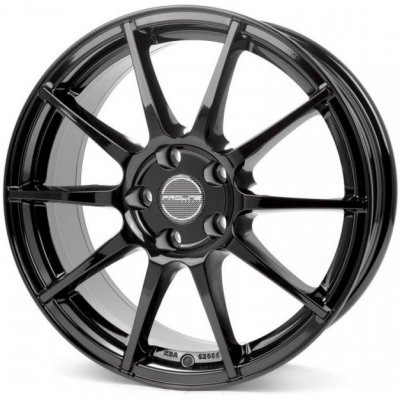 Proline UX100 6,5x16 5x105 ET38 gloss black