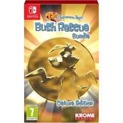 TY the Tasmanian Tiger HD: Bush Rescue Bundle (Deluxe Edition)