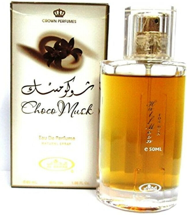 Al Rehab Choco Musk parfémovaná voda unisex 50 ml