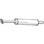 BOSAL BS 154-501 – Hledejceny.cz
