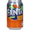 Limonáda Fanta Orange Zero 330 ml