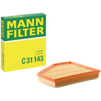 MANN-FILTER Vzduchový filtr MANN C31143 (MF C31143) – Hledejceny.cz