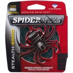 Spiderwire Stealth green 137m 0,10mm 6,2kg