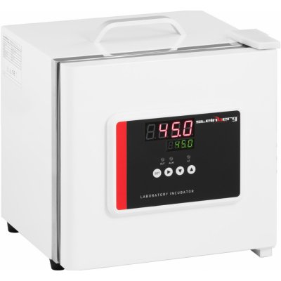 Steinberg Systems Laboratorní inkubátor - do 50 °C - 7,5 l SBS-LI-8 – Zboží Mobilmania