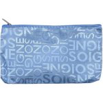 DIVINE cosmetics kosmetická taštička modrá – Hledejceny.cz