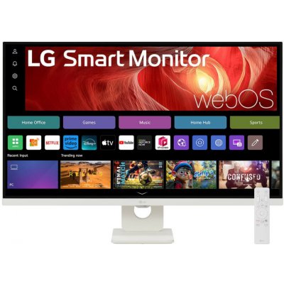 LG MyView 32U721SA-W – Hledejceny.cz