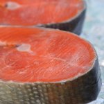 BonFood divoký Losos Keta steak 1 kg – Zboží Mobilmania