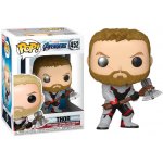 Funko Pop! Marvel Avengers Endgame Casual Thor 9 cm – Zboží Mobilmania