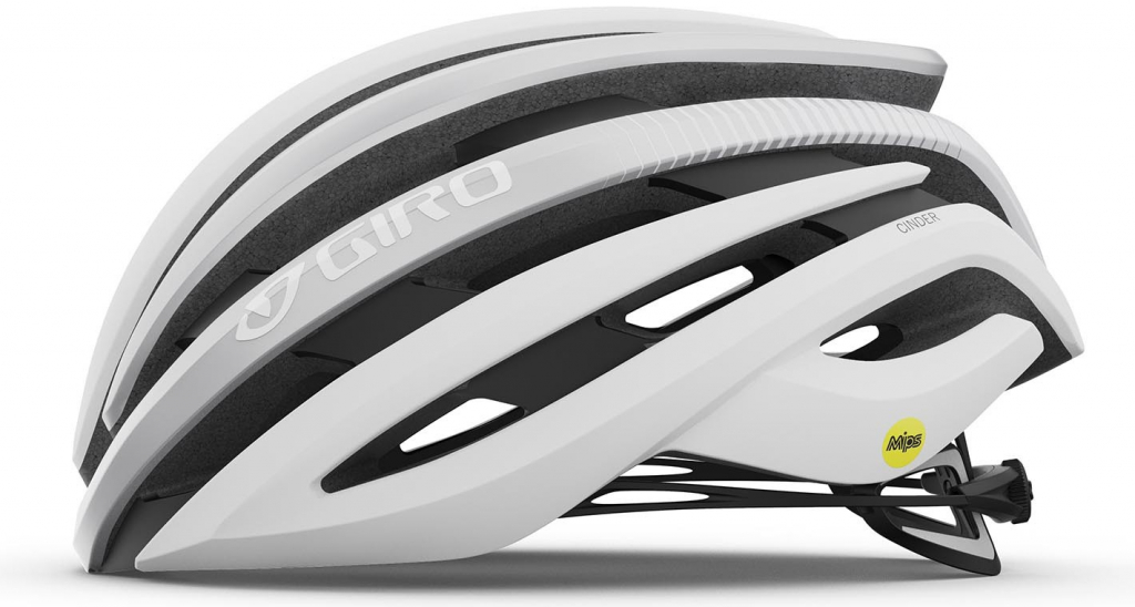 Giro Cinder Mips matt white 2022
