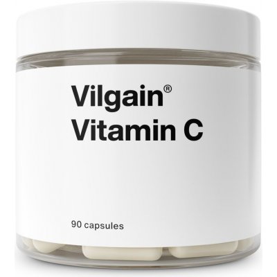 Vilgain Vitamin C 90 kapslí – Hledejceny.cz