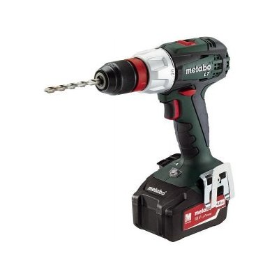 Metabo BS 18 LT Quick   2x4,0 Ah