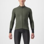 Castelli Flight AIR military green – Zboží Dáma