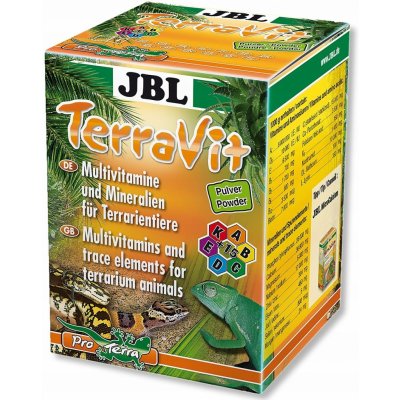 JBL TerraVit 100g – Zboží Mobilmania