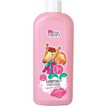 Pink Elephant Veverka Anička -šampón-kondicionér pro holčičky 500 ml – Hledejceny.cz