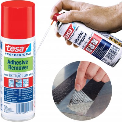 TESA Odstraňovač lepidla ve spreji 200g 60042 – Sleviste.cz