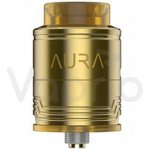 Digiflavor Aura RDA zlatá 1,5ml – Zboží Dáma