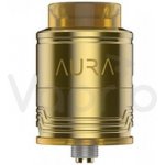 Digiflavor Aura RDA zlatá 1,5ml – Hledejceny.cz