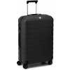 Cestovní kufr Roncato Box SPORT M 553201-01 černá 80 L