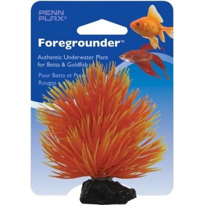 Penn Plax Aqua Life Betta Plant Fan Bush 9 cm – Sleviste.cz