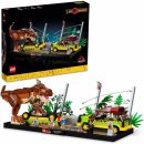 LEGO® Jurassic World 76956 Útěk T. rexe