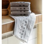 Polášek Zora šedá 70 x 140 cm – Sleviste.cz