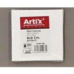 Artix Paints malířské plátno 8 x 8 cm bílé – Hledejceny.cz