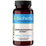 Bioherba Lion's Mane extrakt 250 mg 100 kapslí – Hledejceny.cz