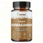 Blendea Ashwagandha extrakt 30 kapslí – Hledejceny.cz