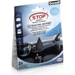Ceresit Stop vlhkosti Absorpční sáčky do auta 2 x 50 g – Zboží Dáma Ceresit Stop vlhkosti Absorpční sáčky do auta 2 x 50 g – Zboží Dáma