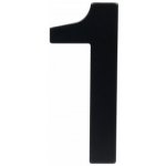 RICHTER CZECH Číslice Richter RN.95L.CE 95 mm černá číslo: 1 – Sleviste.cz