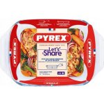 Pyrex Zapékací mísa hranatá 30x20 – Sleviste.cz