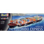 Revell Container Ship COLOMBO EXPRESS 1:700 – Sleviste.cz