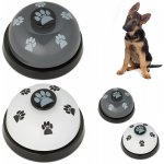 Relaxdays sada 4 zvonků pro výcvik domácích mazlíčků relaxdays – Zboží Dáma