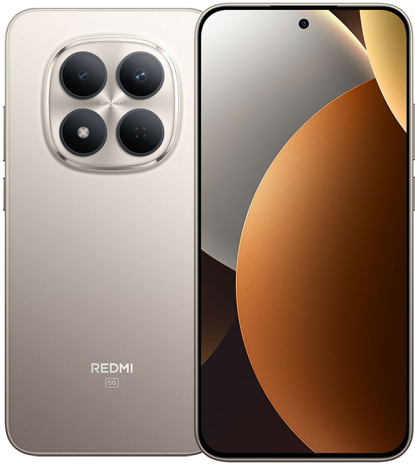 Xiaomi Redmi Note 15 Pro 5G 8GB/512GB Titanium na Heureka.cz