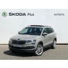 Automobily Škoda Karoq Manuální převodovka 2.0TDI 110kW 4x4 STYLE PLUS TAŽNÉ NAVI PANORAMA