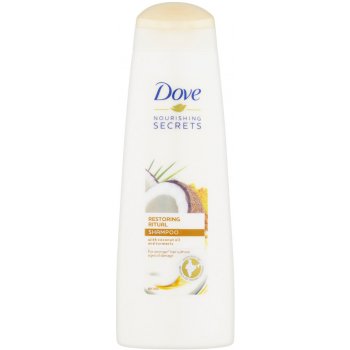 Dove Nourishing Secrets obnovující rituál šampon 250 ml