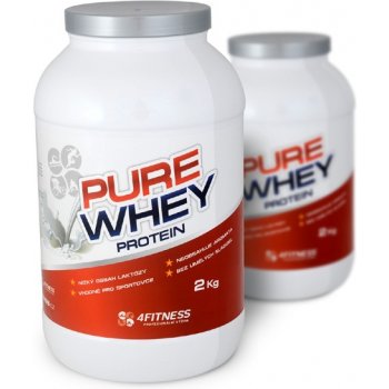 4fitness.cz CMF Protein Pure Whey 80% 2000 g