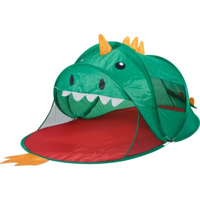 H & S COLLECTION Stan dětský herní dinosaurus zelený – Hledejceny.cz