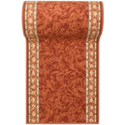 Nej-koberce CHEOPS 84 TERRACOTTA rudy metráž 100 cm – Hledejceny.cz