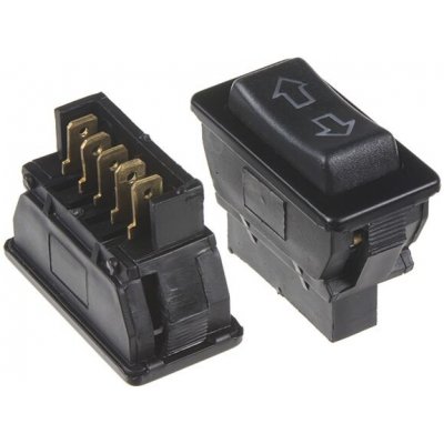 Univerzální spínač do rámečku nebo pro sam. montáž do o. 18x38 – Sleviste.cz