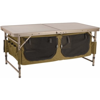 Fox Stolek Session Table with Storage