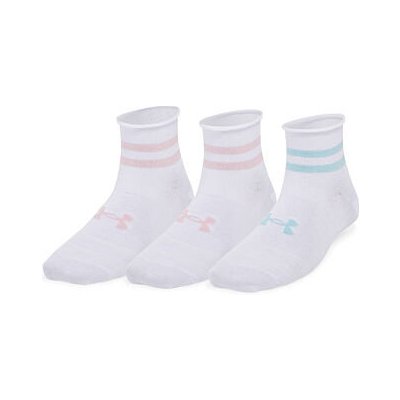 Under Armour dámské ponožky UA W Essential Nov 3pk Qtr – Zboží Dáma