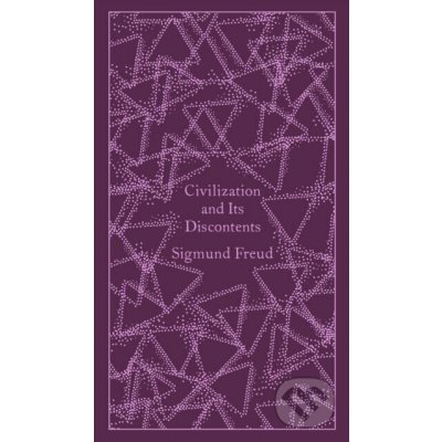 Civilization and Its Discontents - Sigmund Freud – Zboží Dáma
